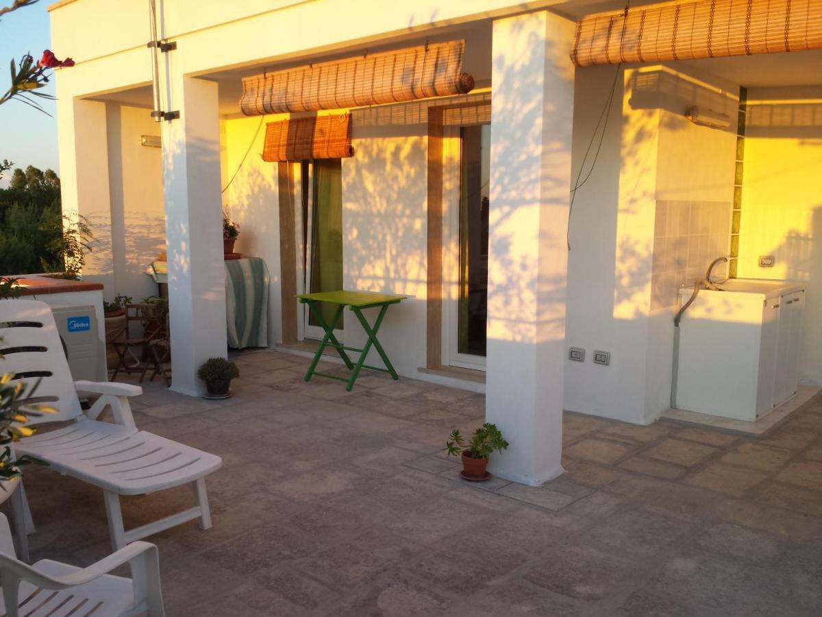 La Casa Di Chiara Villa Santa Maria al Bagno Room photo
